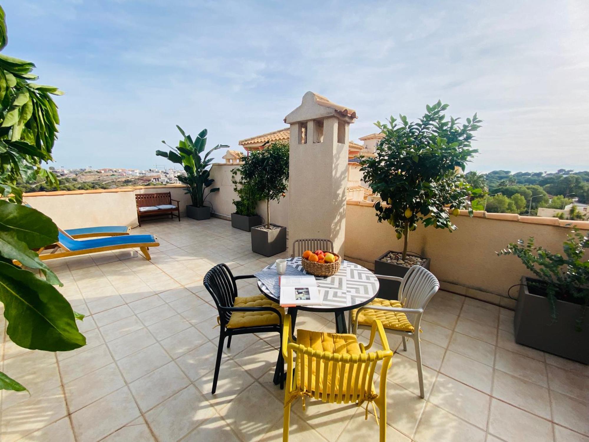 شقة Open View Pinetree Penthouse كامبوامور المظهر الخارجي الصورة